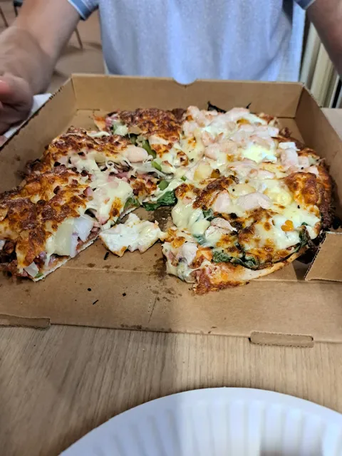 Do One Pizza