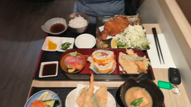 Donto Sapporo Japanese Restaurant