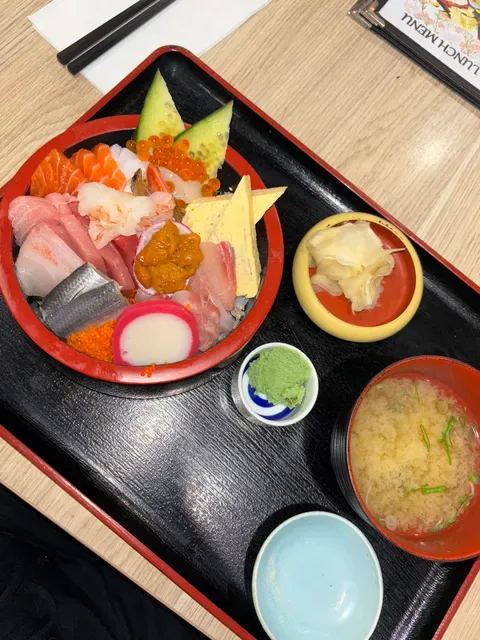 Donto Sapporo Japanese Restaurant