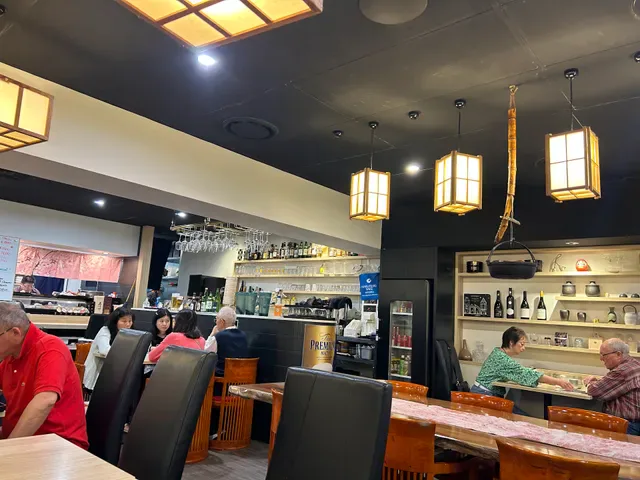 Donto Sapporo Japanese Restaurant