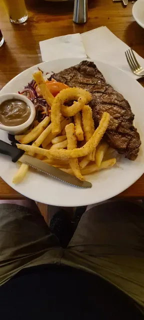 Dublin Docks Tavern