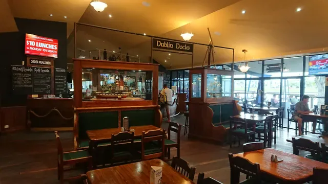Dublin Docks Tavern