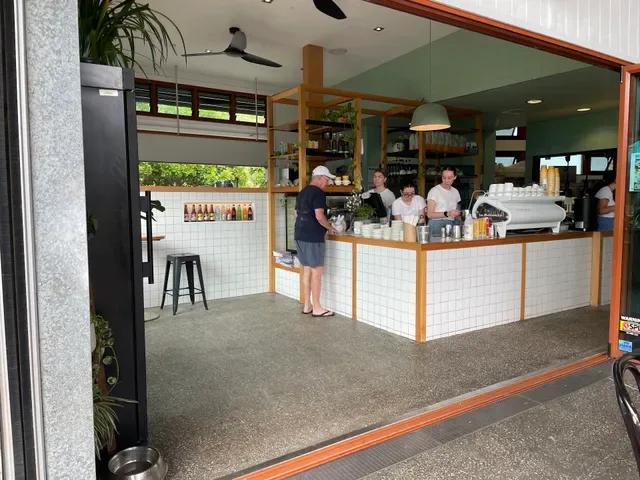 Dune Cafe, Currumbin