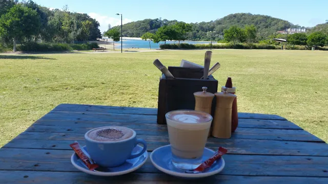 Dune Cafe, Currumbin