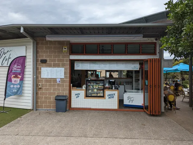 Dune Cafe, Currumbin