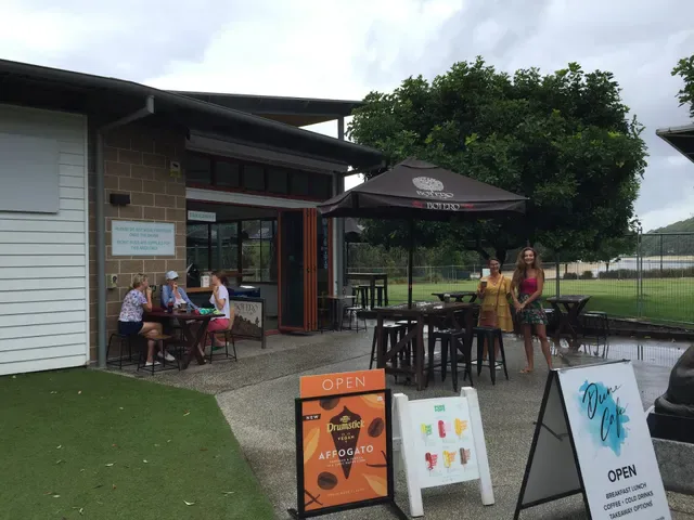 Dune Cafe, Currumbin