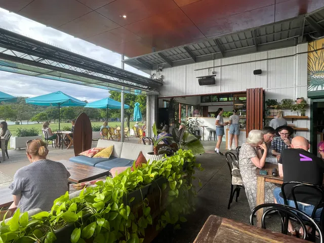 Dune Cafe, Currumbin