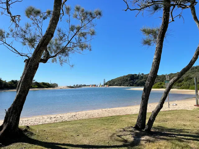 Dune Cafe, Currumbin