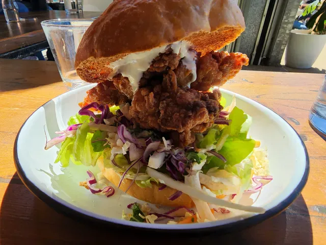 Dune Cafe, Currumbin