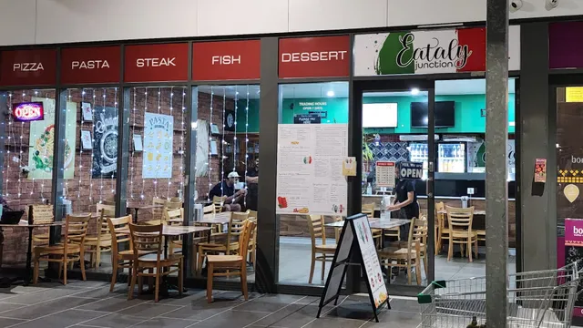 Eataly junction