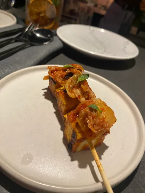 Eddy + Wolff Asian Restaurant