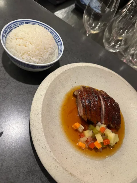 Eddy + Wolff Asian Restaurant