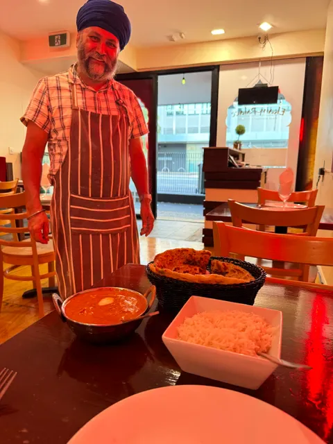 Ekam Palace Indian Restaurant