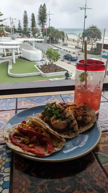 El Camino Cantina Surfers Paradise