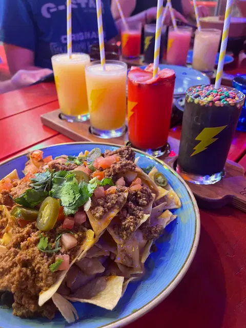El Camino Cantina Surfers Paradise
