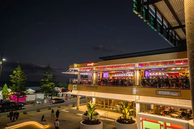 El Camino Cantina Surfers Paradise