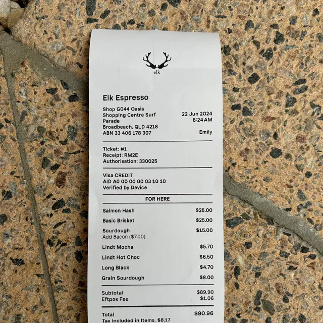 ELK Espresso