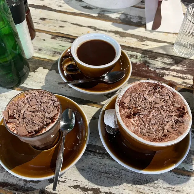ELK Espresso