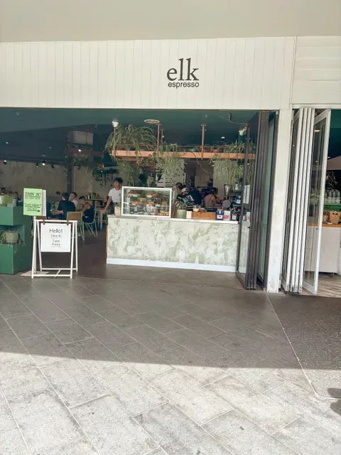 ELK Espresso
