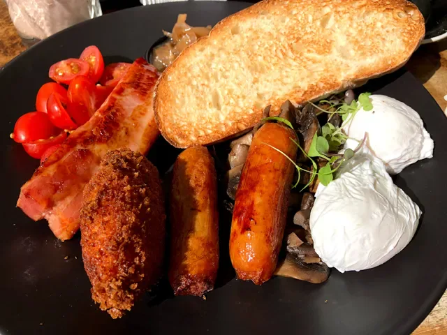 Woodfired Mediterranean Grill & Cafe