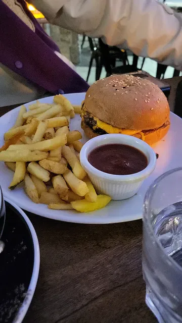 Woodfired Mediterranean Grill & Cafe