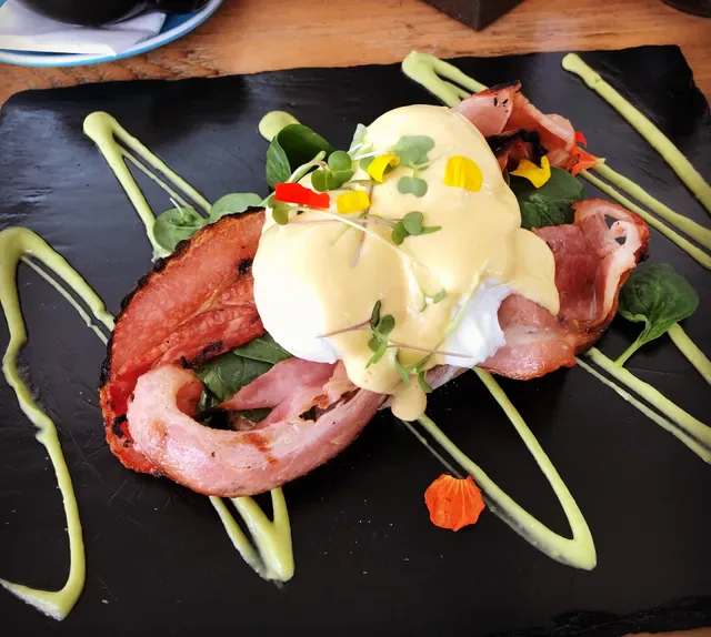 Woodfired Mediterranean Grill & Cafe