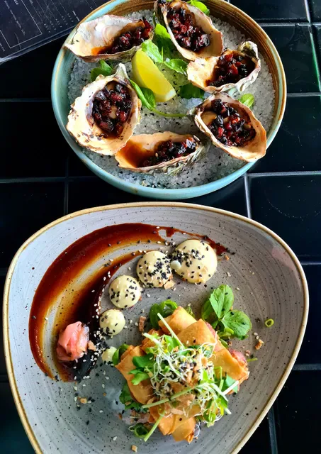 Woodfired Mediterranean Grill & Cafe