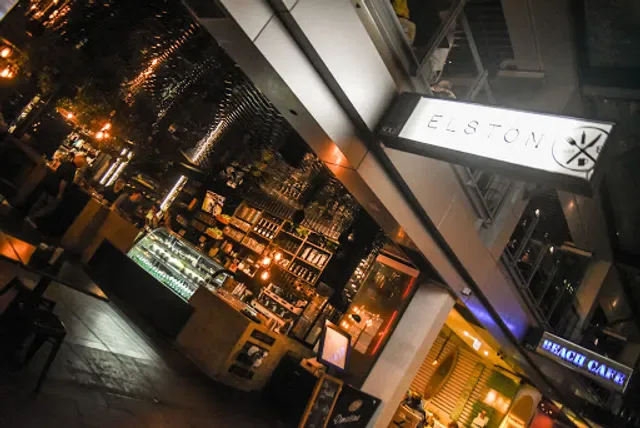 Woodfired Mediterranean Grill & Cafe
