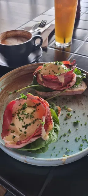 Woodfired Mediterranean Grill & Cafe
