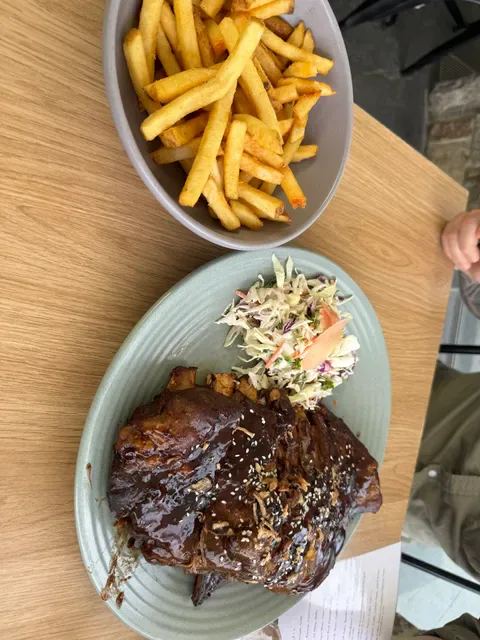 Woodfired Mediterranean Grill & Cafe