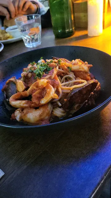 Woodfired Mediterranean Grill & Cafe