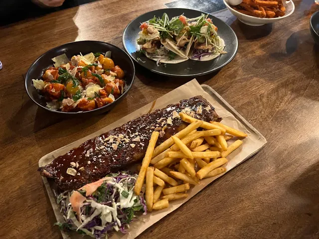 Woodfired Mediterranean Grill & Cafe
