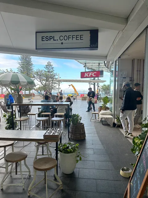 ESPL Coffee Brewers