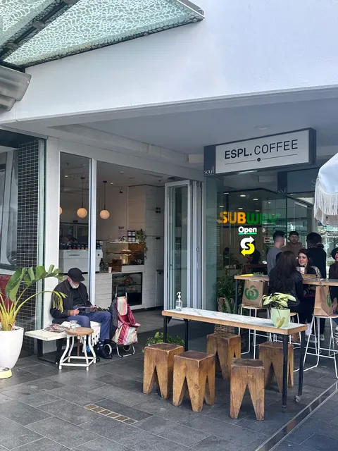 ESPL Coffee Brewers