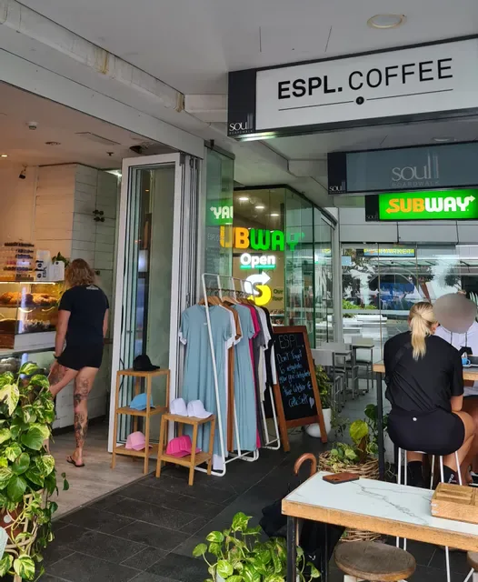 ESPL Coffee Brewers