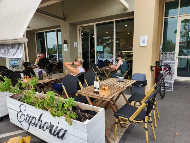 Euphoria Espresso (Laverdrive) Robina