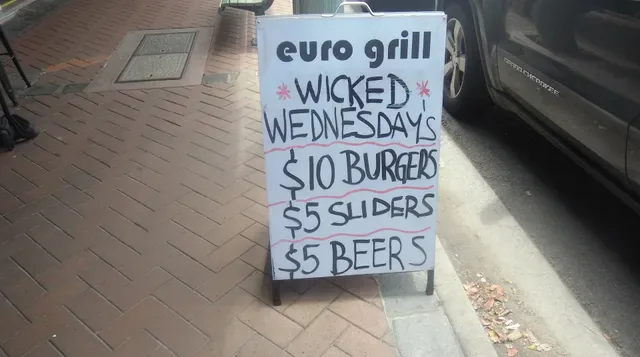 Euro Grill