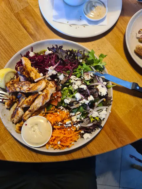 Euro Grill