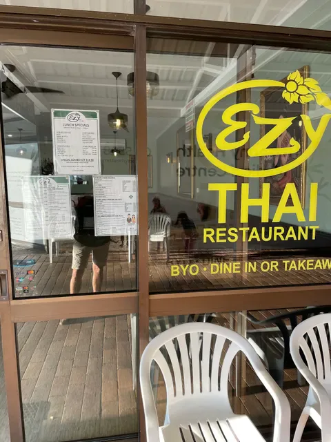 EZY Thai Restaurant - Currumbin Fair