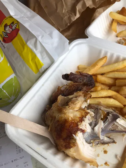 Fat Chicken