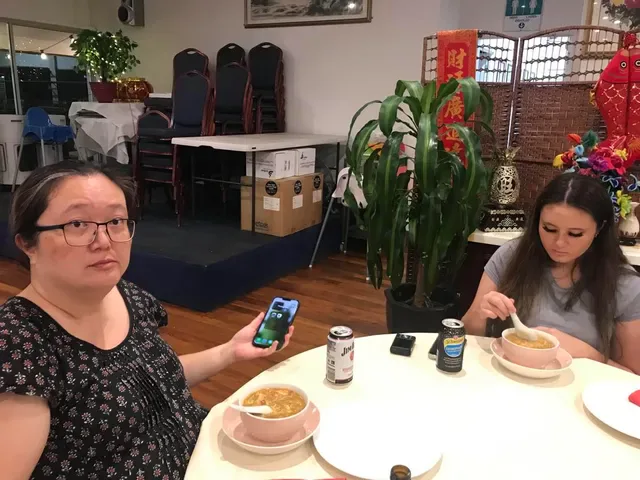 Feng Shui Chinese Restaurant