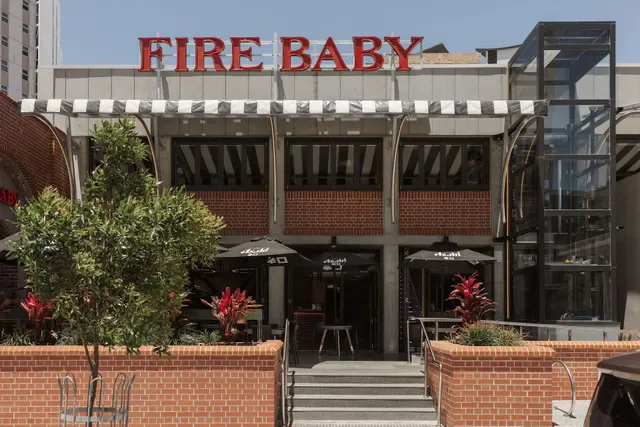 Fire Baby