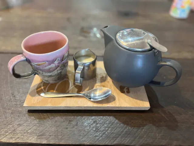 First Fruits Coffee