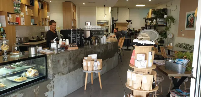 First Fruits Coffee