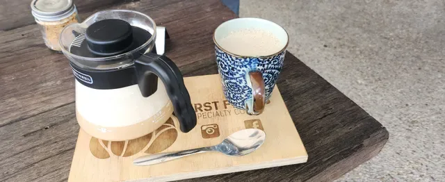 First Fruits Coffee
