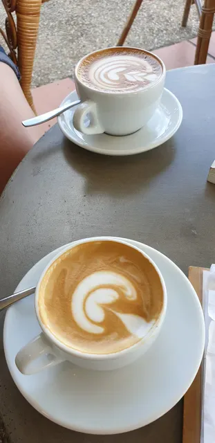 First Fruits Coffee