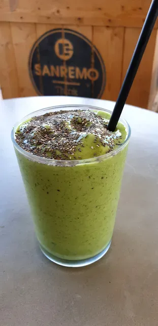 First Fruits Coffee