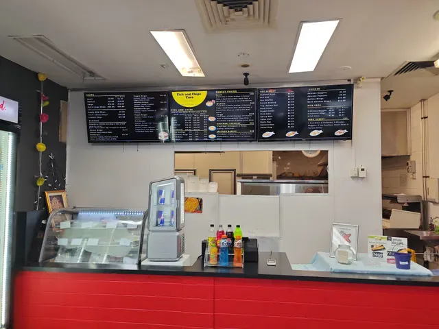 Biggera Bites Fish & Chips