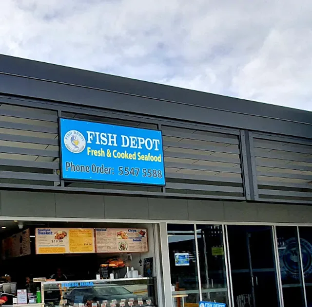 Fish Depot Pimpama