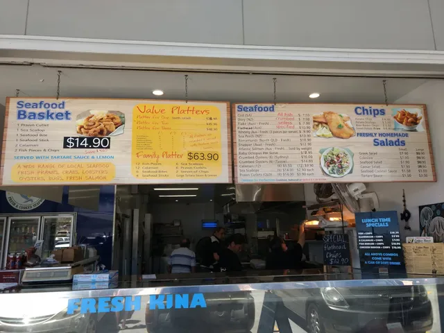Fish Depot Pimpama